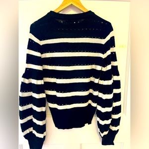 Jealous Tomato balloon sleeve sweater